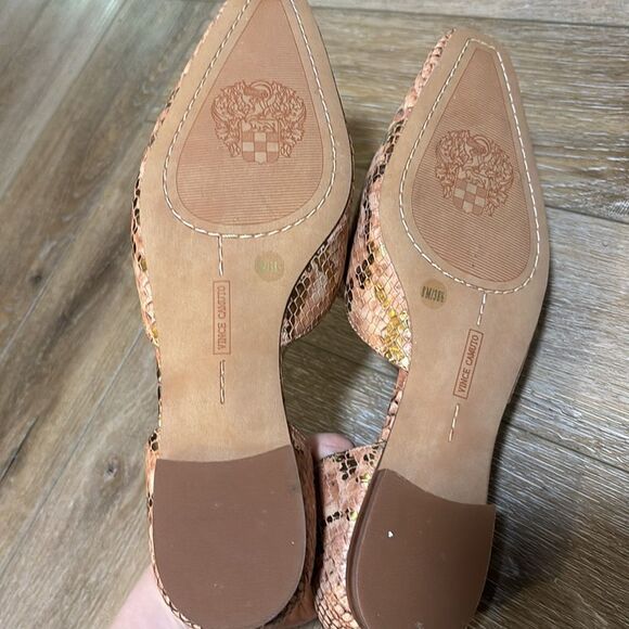 Vince Comuto Kordie Flats - Picture 4 of 4